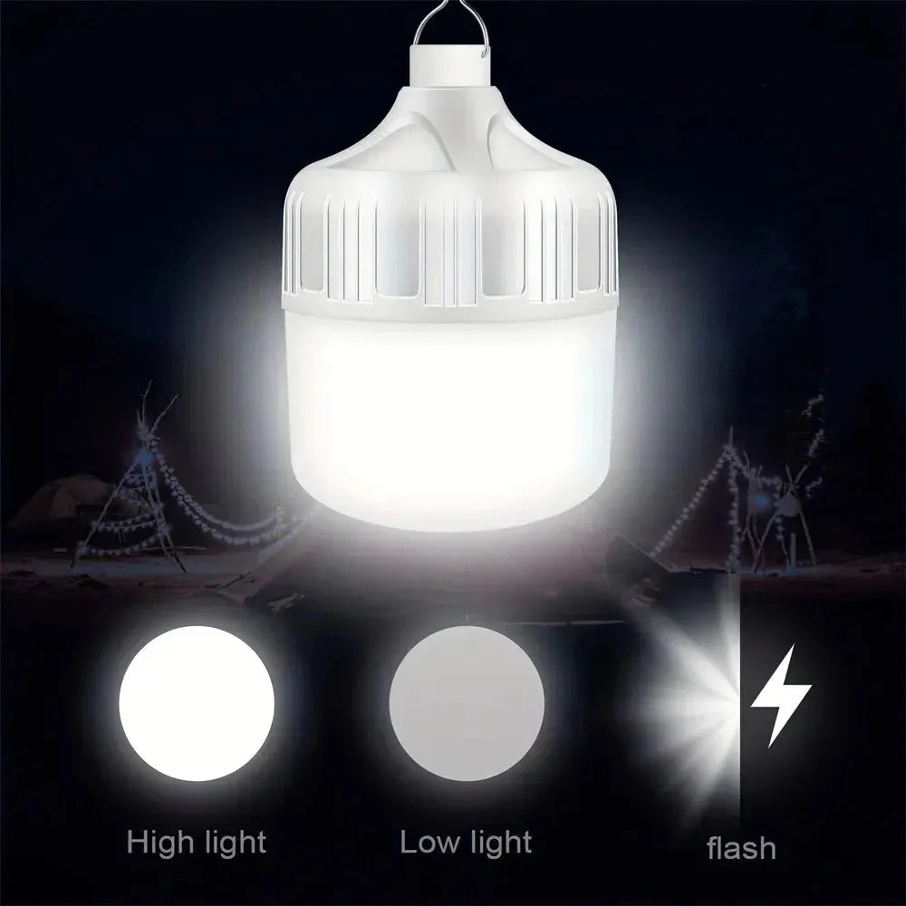 USB Solar Expedition Illumination